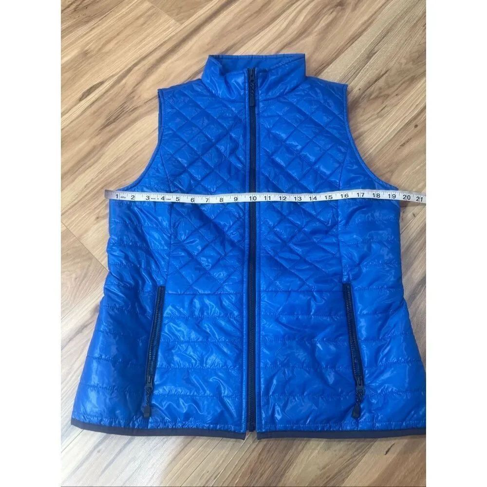 Talbots vest sz M - Picture 6 of 7